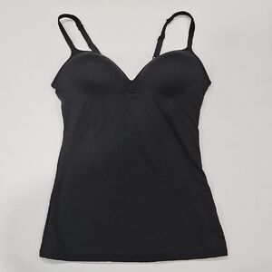 Maidenform Black Chemise